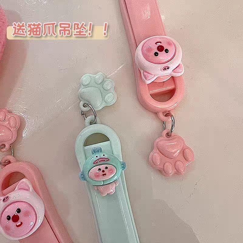 뽀로로 루피 만화 손톱깎이 고급스러운 디자인의 창의적  - Nail Art Quirky 리뷰 및 가격